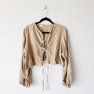Boheme Goods Tie Top